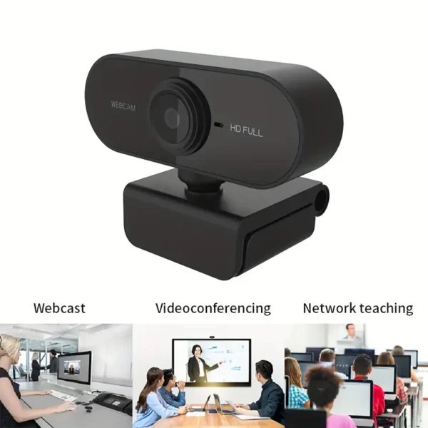 USB video camara para ordenador - Imagen 4