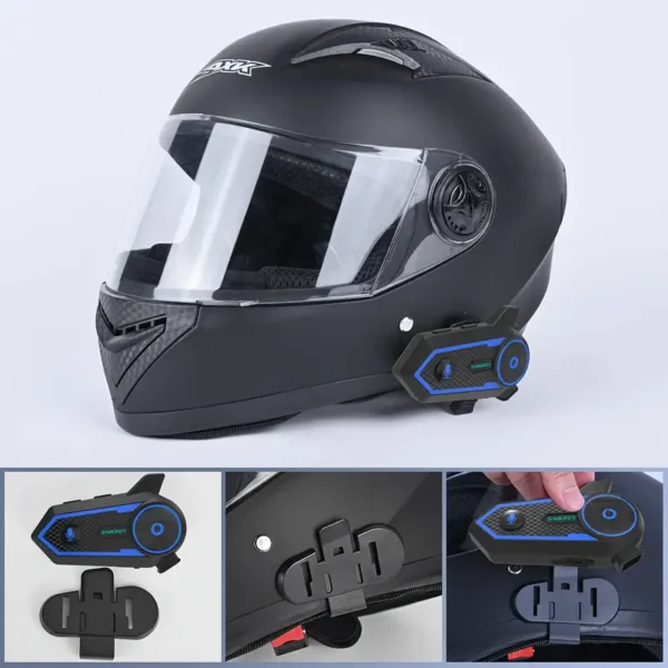Intercomunicador de moto - Imagen 2