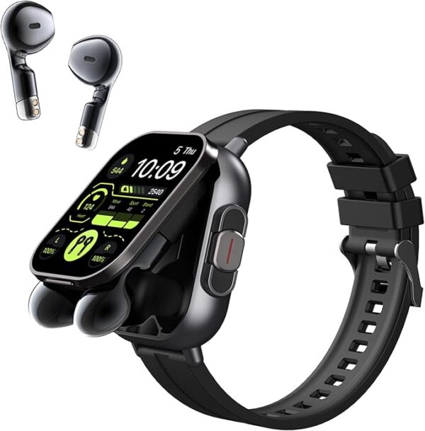 Smart wacht con auriculares - Imagen 2