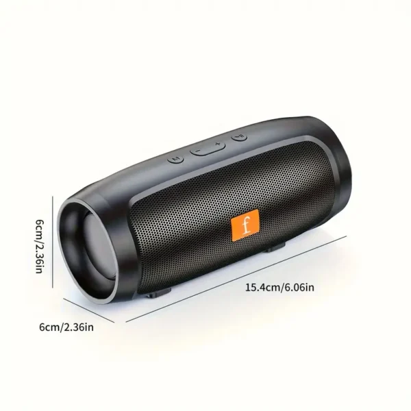 Altavoz inalámbrico subwoofer - Imagen 2