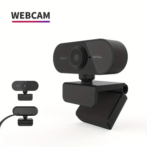 USB video camara para ordenador - Imagen 3