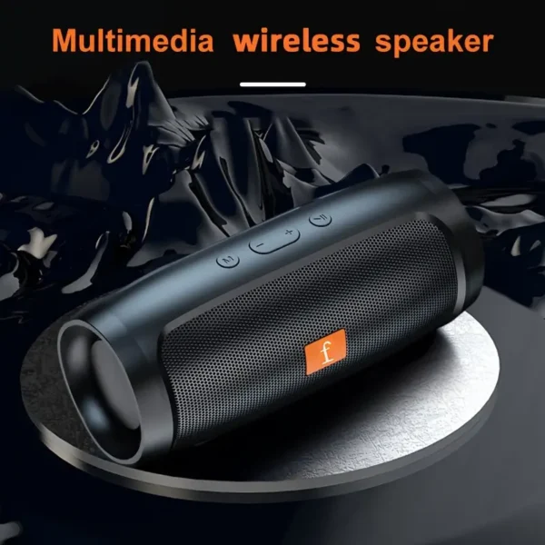 Altavoz inalámbrico subwoofer - Imagen 3
