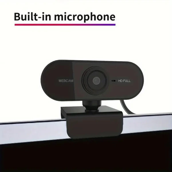USB video camara para ordenador