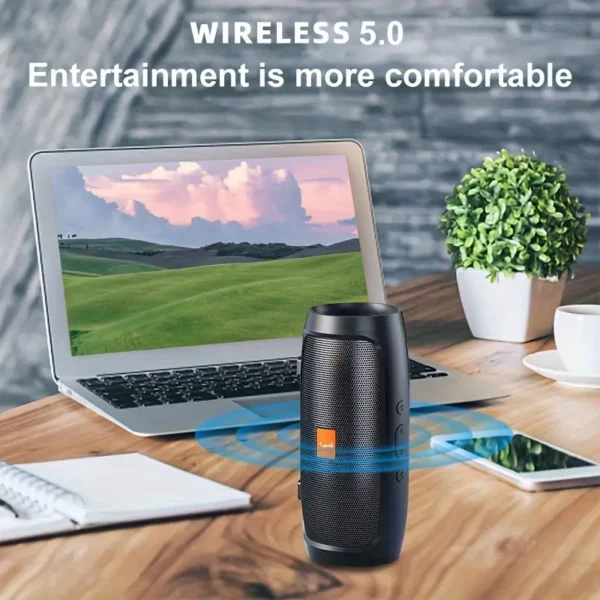 Altavoz inalámbrico subwoofer - Imagen 5