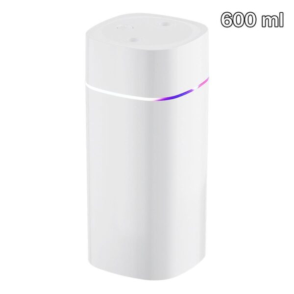 Humidificador 600 Ml doble salida. - Imagen 2