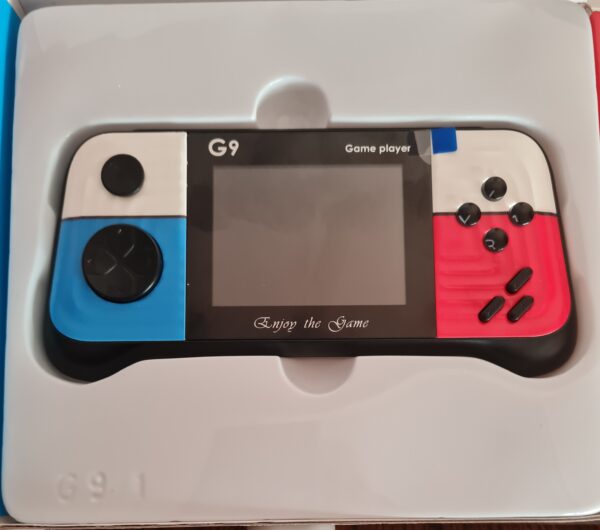Gameboy G9 666 juegos - Imagen 2