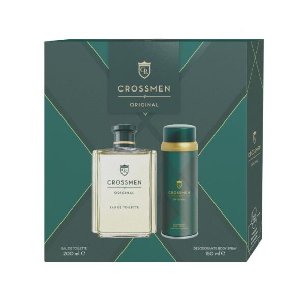 Perfume Crossmen de hombre