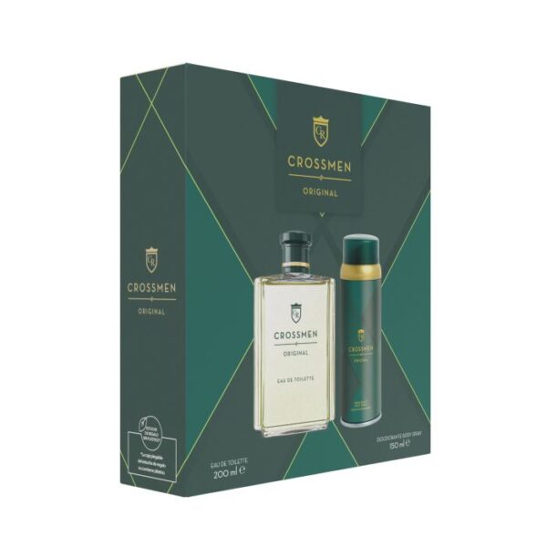 Perfume Crossmen de hombre - Imagen 2