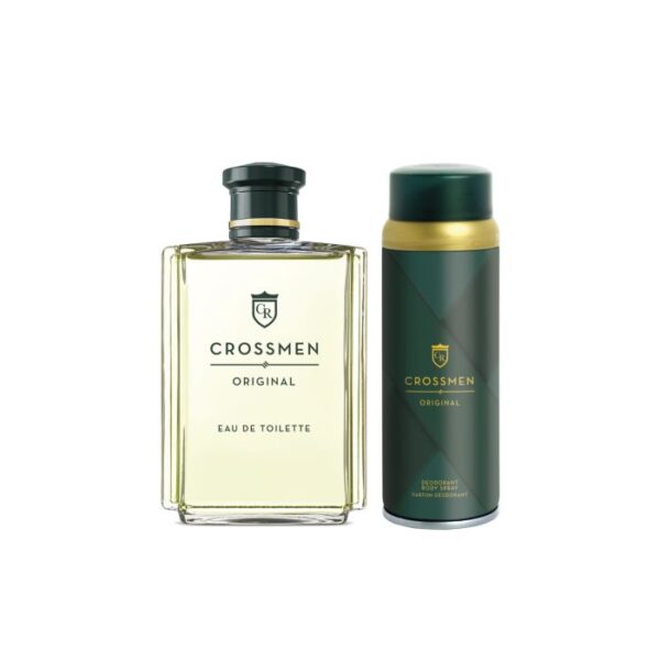 Perfume Crossmen de hombre - Imagen 3