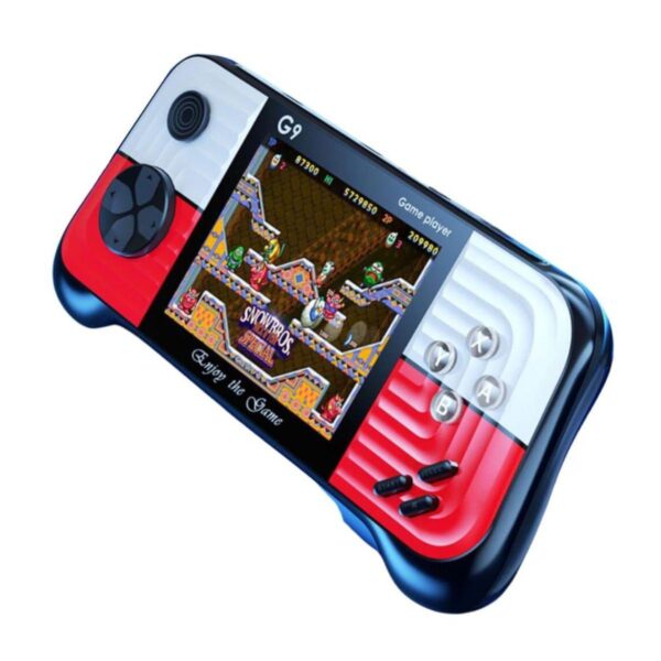 Gameboy G9 666 juegos - Imagen 4