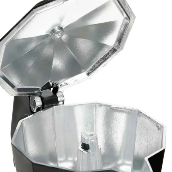 Cafetera italiana de 3 tazas. - Imagen 3
