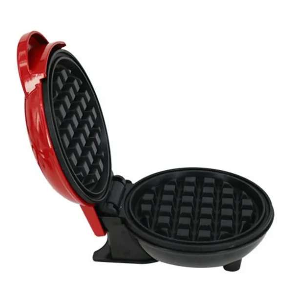 Gofrera mini para desayunos - Imagen 2