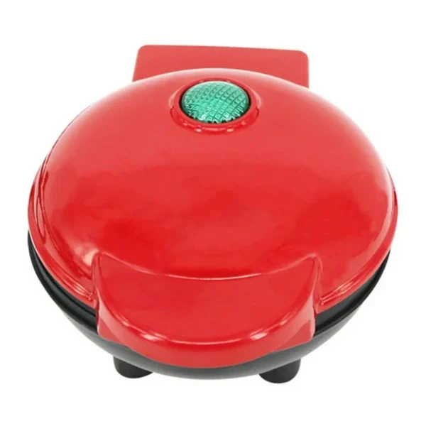 Gofrera mini para desayunos